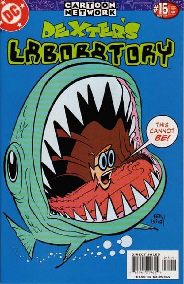 Dexter's Laboratory (1999) #15