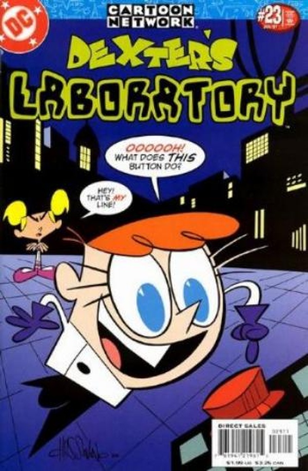 Dexter's Laboratory (1999) #23