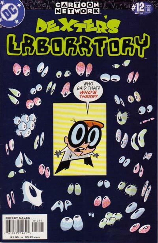 Dexter's Laboratory (1999) #12
