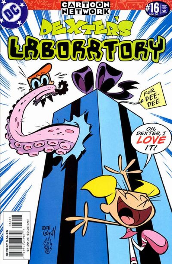 Dexter's Laboratory (1999) #16