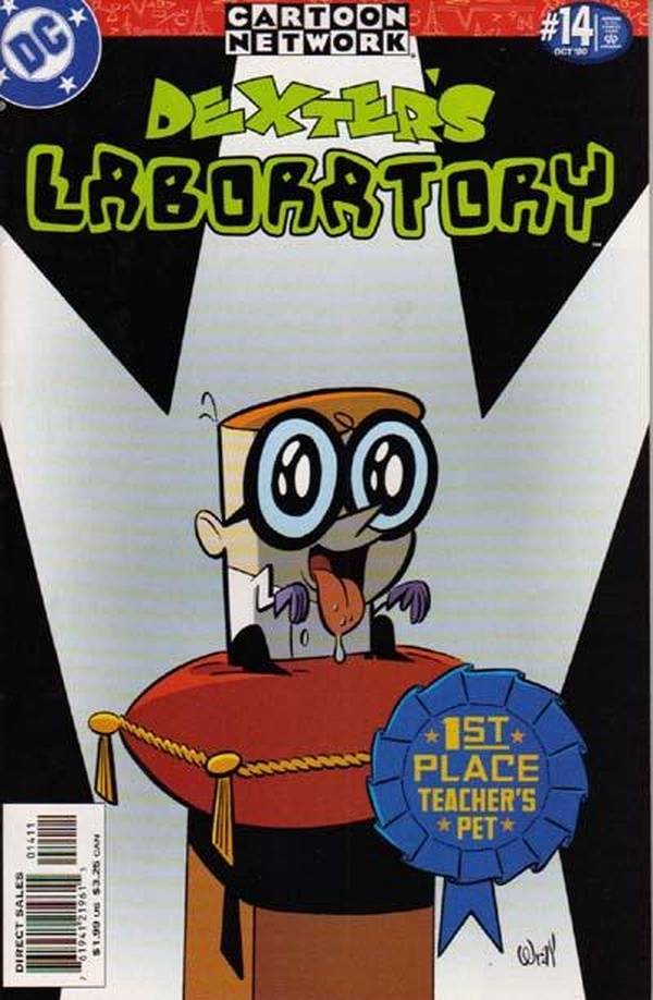 Dexter's Laboratory (1999) #14