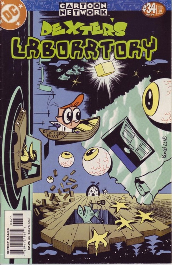 Dexter's Laboratory (1999) #34