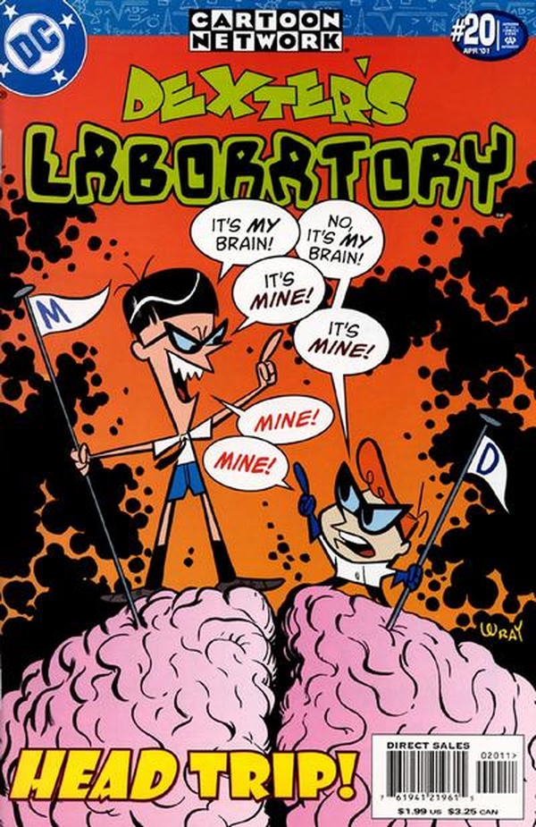 Dexter's Laboratory (1999) #20