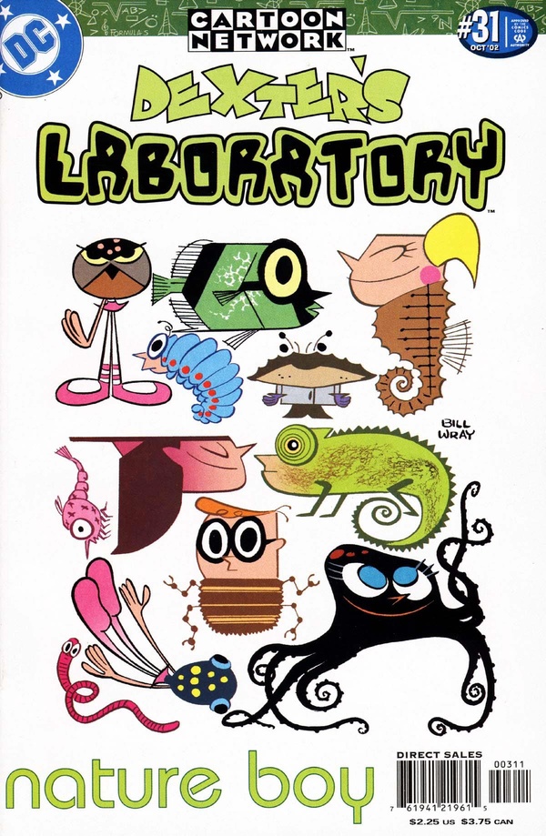 Dexter's Laboratory (1999) #31