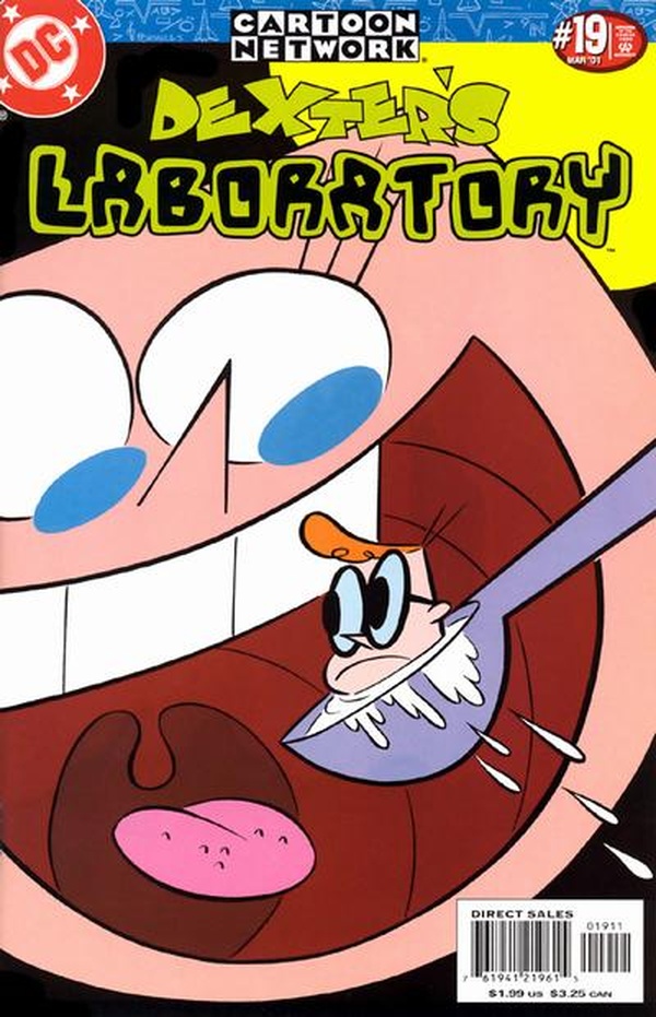 Dexter's Laboratory (1999) #19