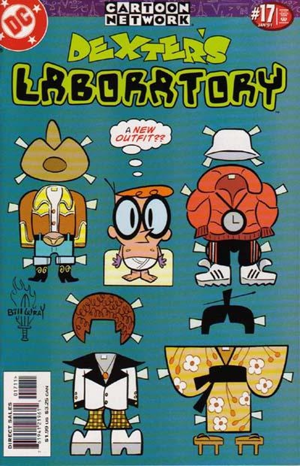 Dexter's Laboratory (1999) #17