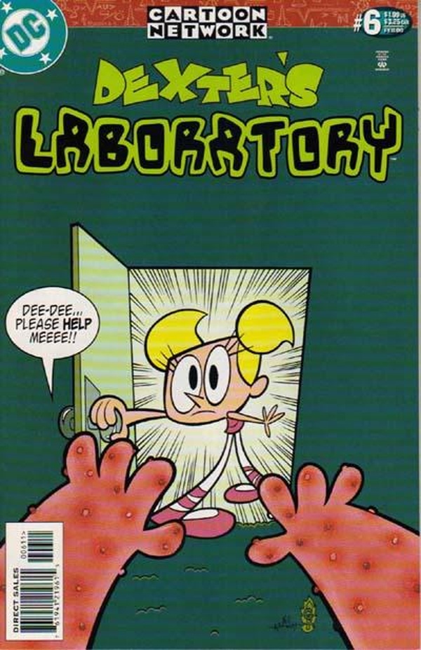 Dexter's Laboratory (1999) #6