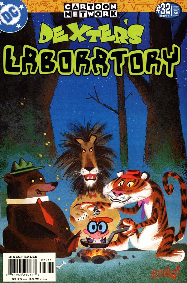 Dexter's Laboratory (1999) #32