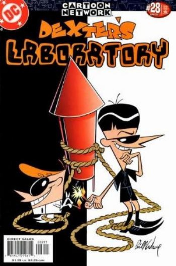 Dexter's Laboratory (1999) #28