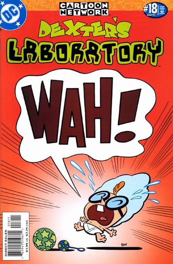 Dexter's Laboratory (1999) #18