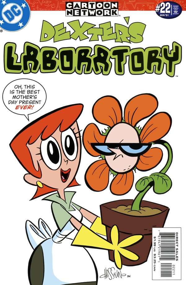 Dexter's Laboratory (1999) #22