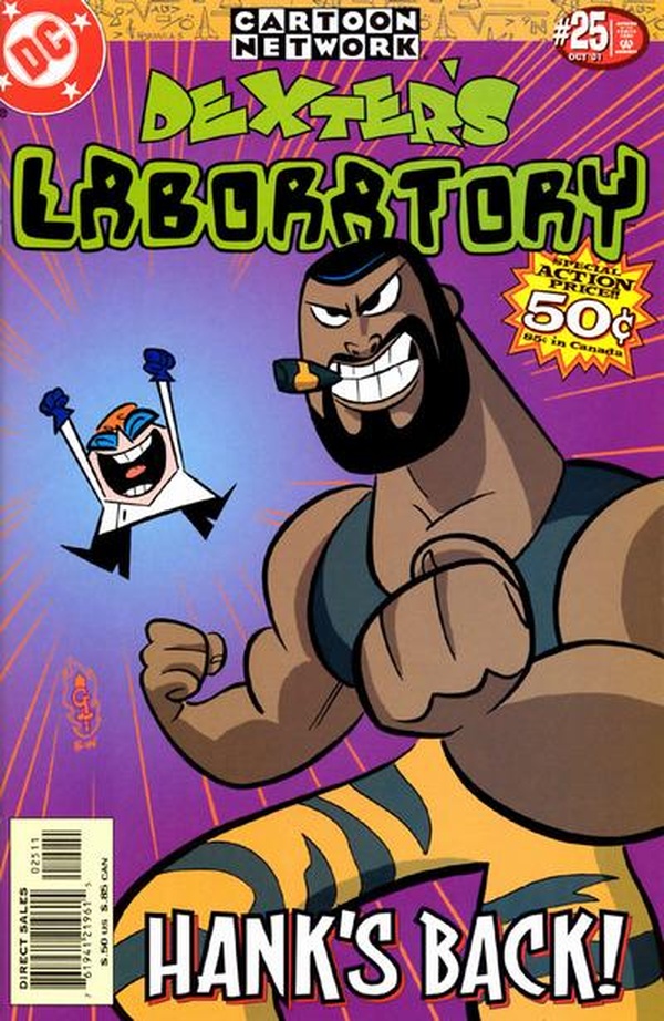 Dexter's Laboratory (1999) #25