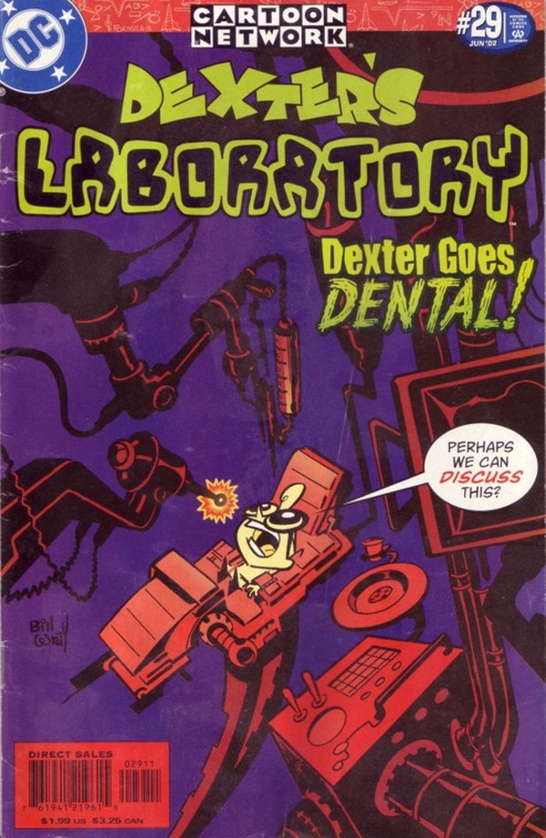 Dexter's Laboratory (1999) #29