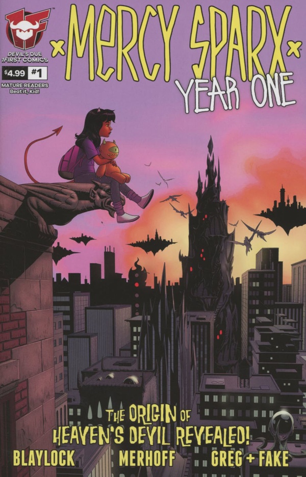 Mercy Sparx: Year One