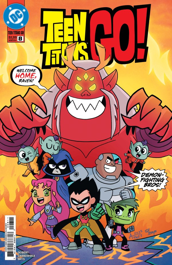 Teen Titans Go!