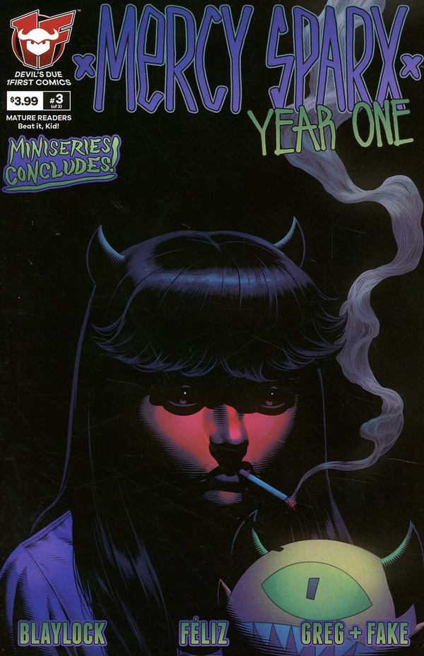 Mercy Sparx: Year One