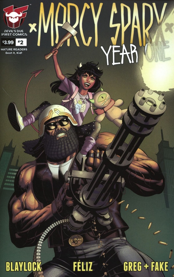 Mercy Sparx: Year One