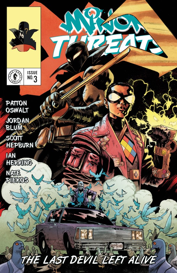 Minor Threats: The Last Devil Left Alive