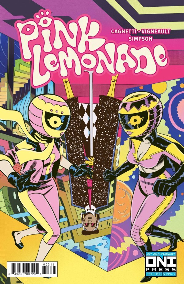 Pink Lemonade