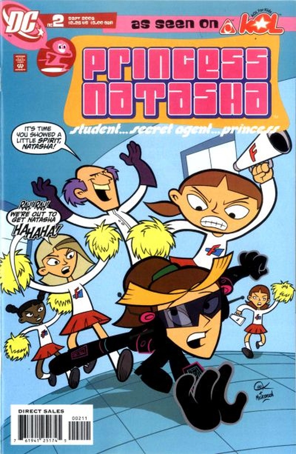 Princess Natasha (2006) #2