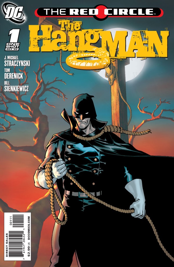 The Red Circle: The Hangman (2009) #1