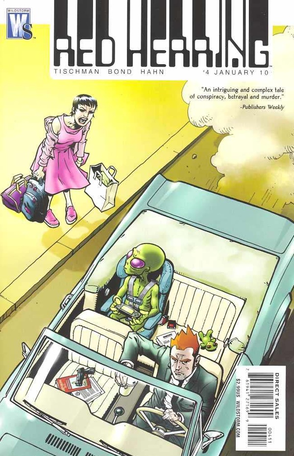 Red Herring (2009) #4