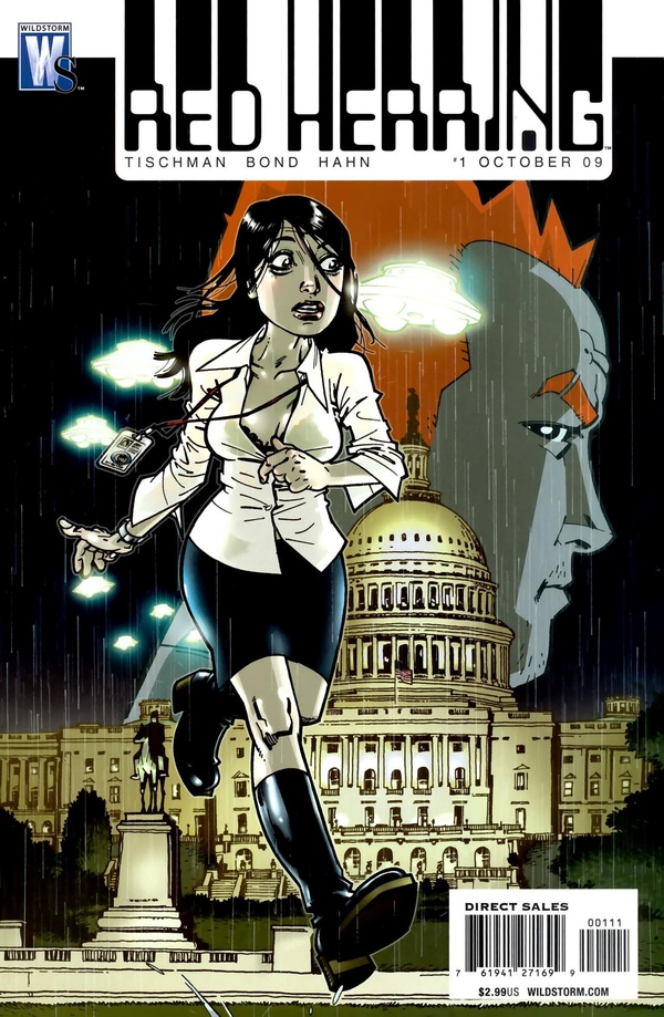 Red Herring (2009) #1