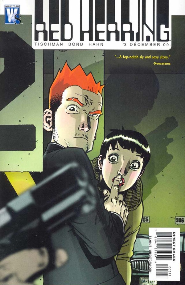 Red Herring (2009) #3