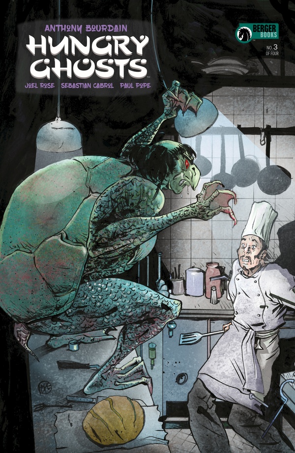 Hungry Ghosts