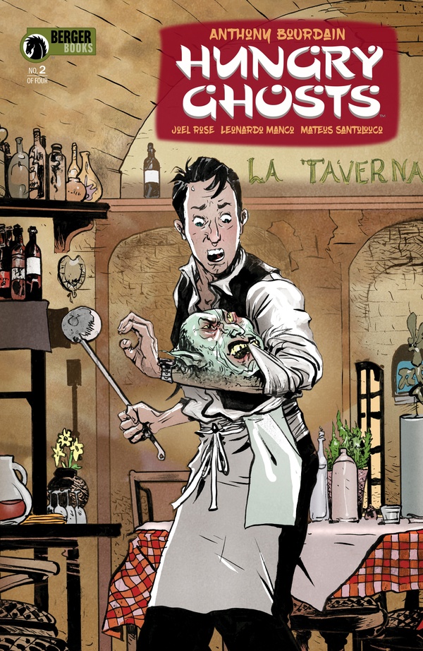 Hungry Ghosts (2018) #2
