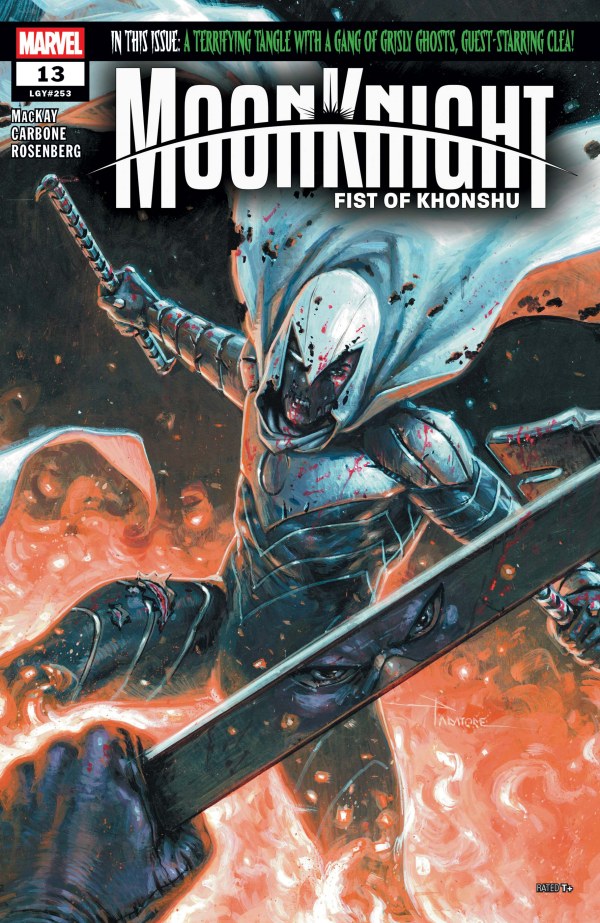 Moon Knight: Fist of Khonshu