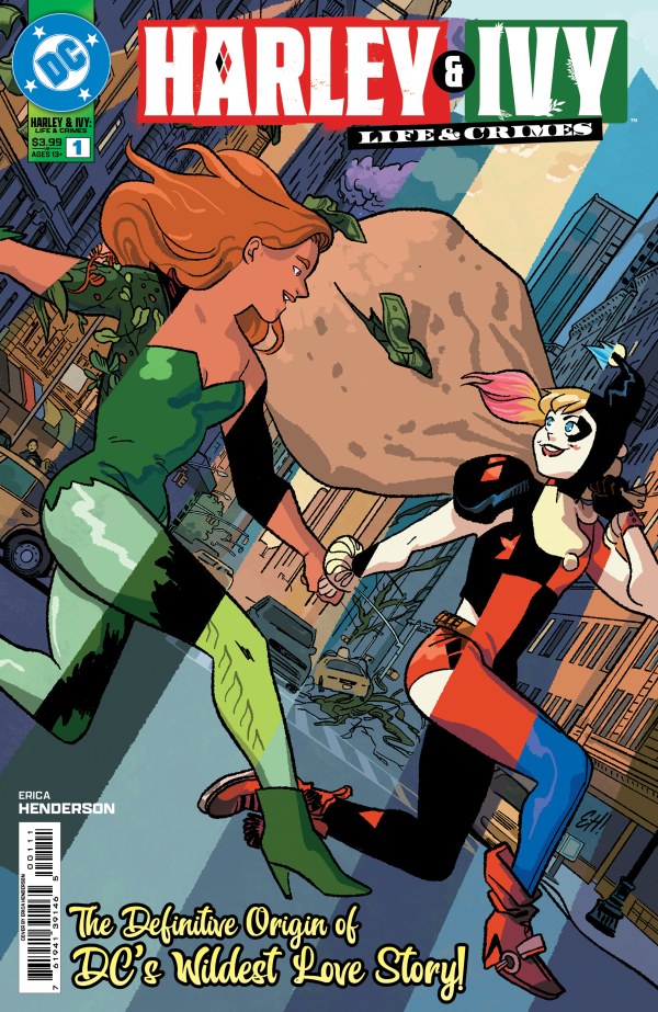 Harley and Ivy: Life & Crimes