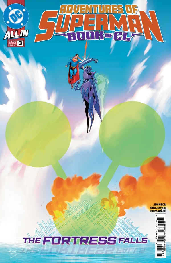 Adventures of Superman: The Book of El