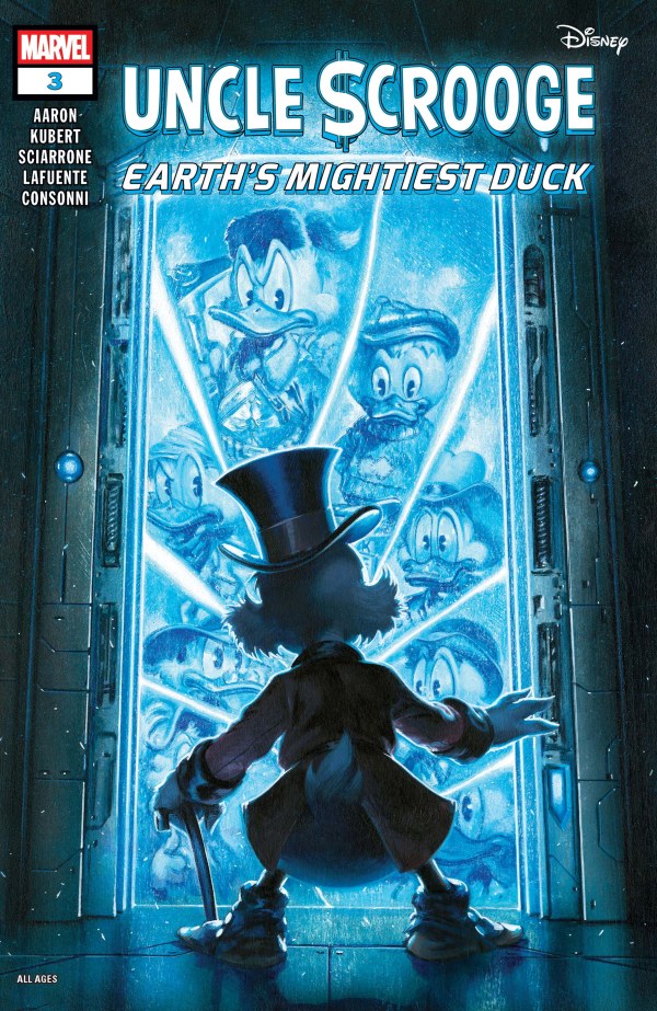 Uncle Scrooge: Earth's Mightiest Duck