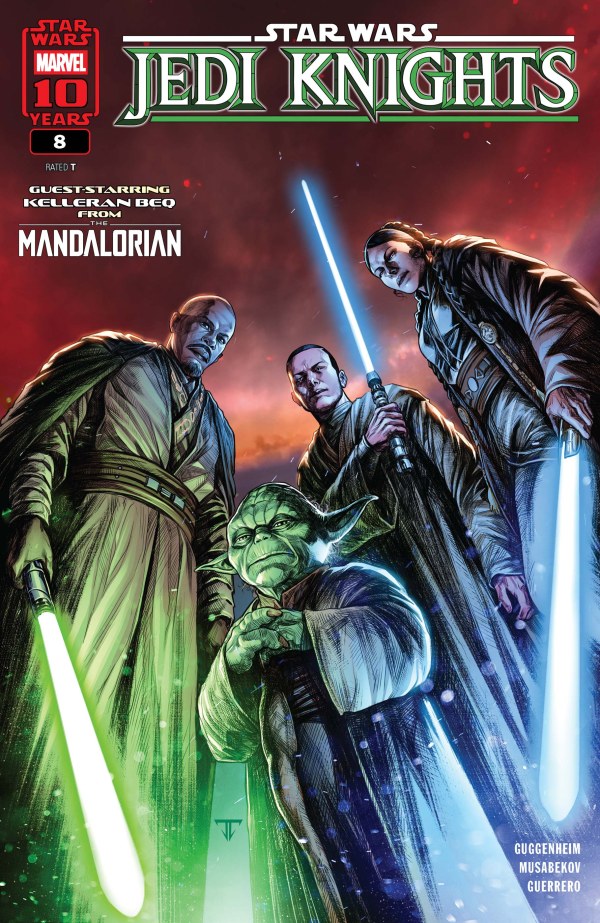 Star Wars: Jedi Knights