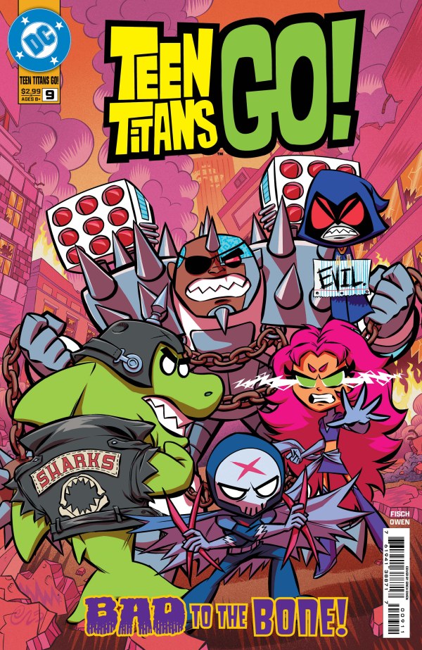 Teen Titans Go!