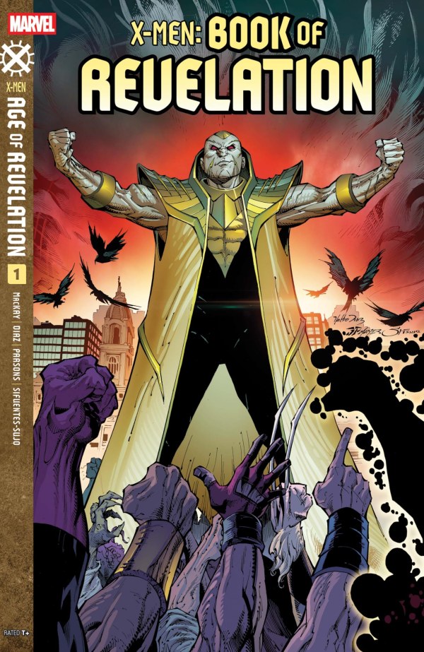 X-Men: Book of Revelation