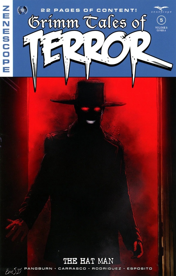 Grimm Tales of Terror Volume 5