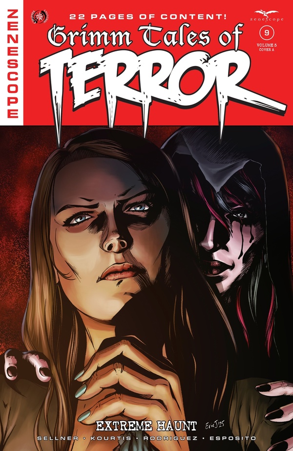 Grimm Tales of Terror Volume 5