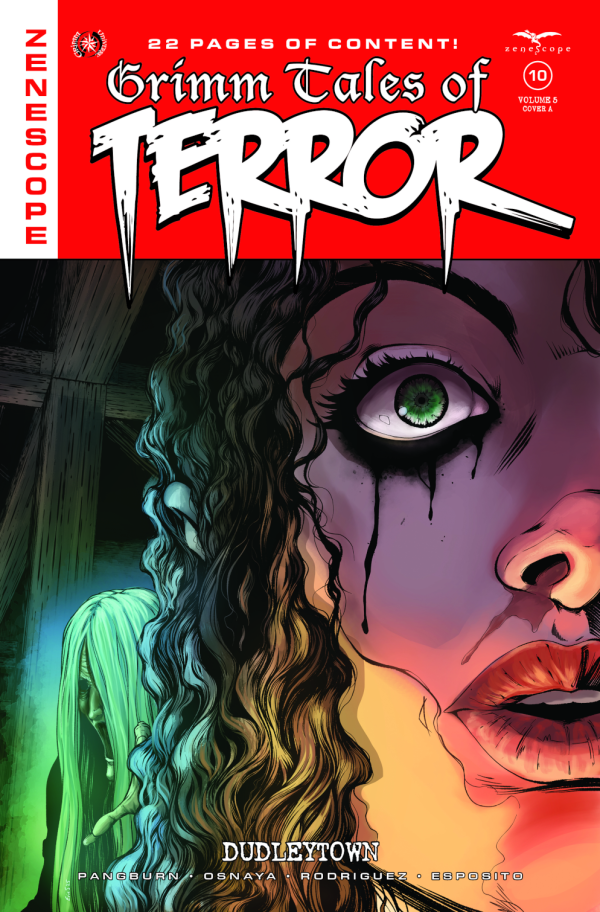 Grimm Tales of Terror Volume 5