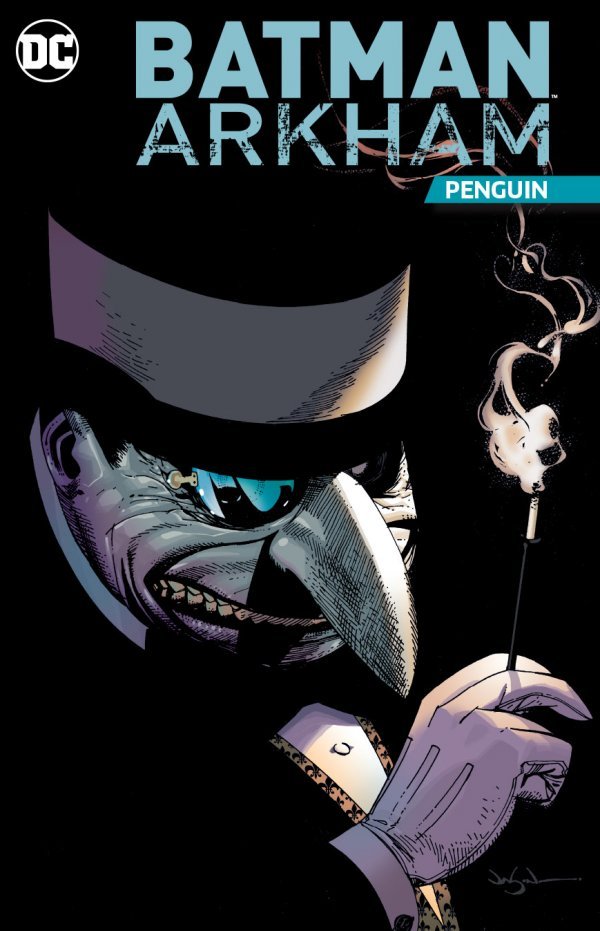 Batman Arkham: Penguin TPB (2018) #1