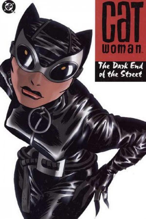Catwoman TPB (2002) #1