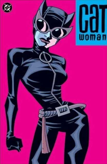 Catwoman TPB (2002) #2