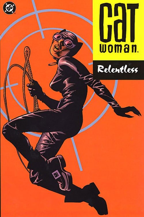 Catwoman TPB (2002) #3