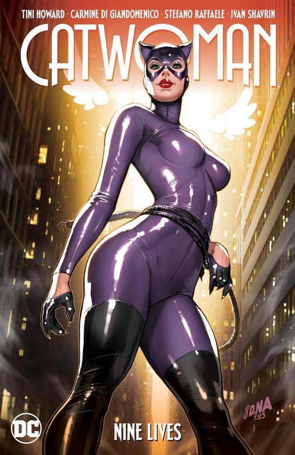 Catwoman