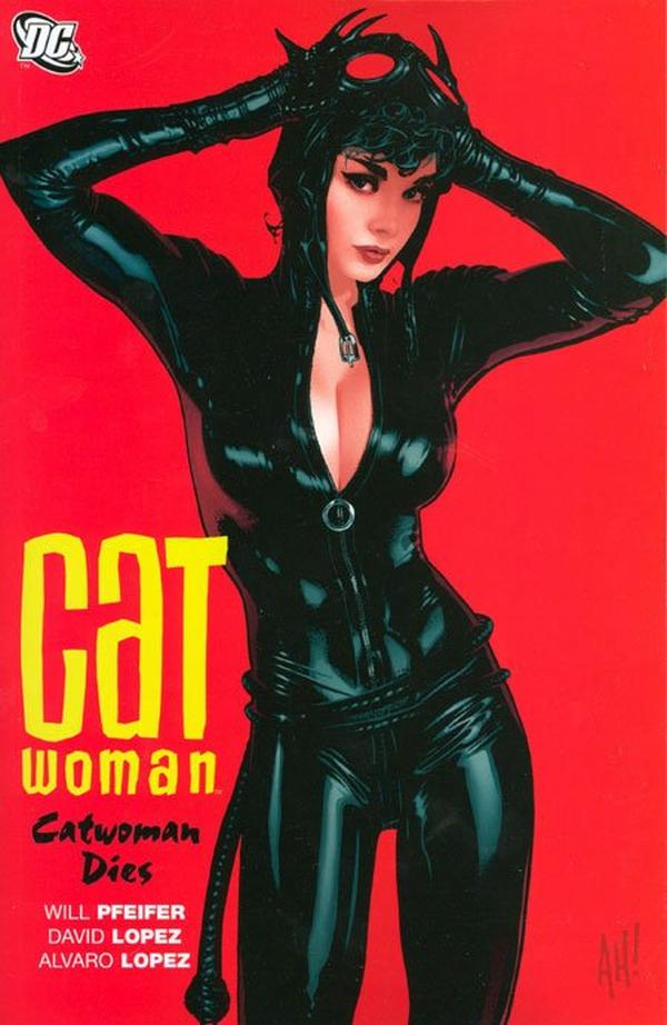 Catwoman TPB (2002) #7