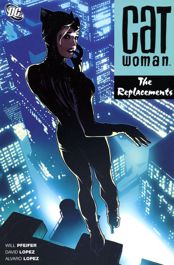 Catwoman TPB (2002) #5