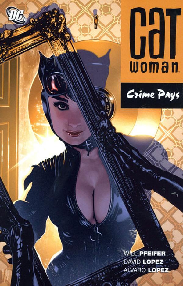 Catwoman TPB (2002) #8
