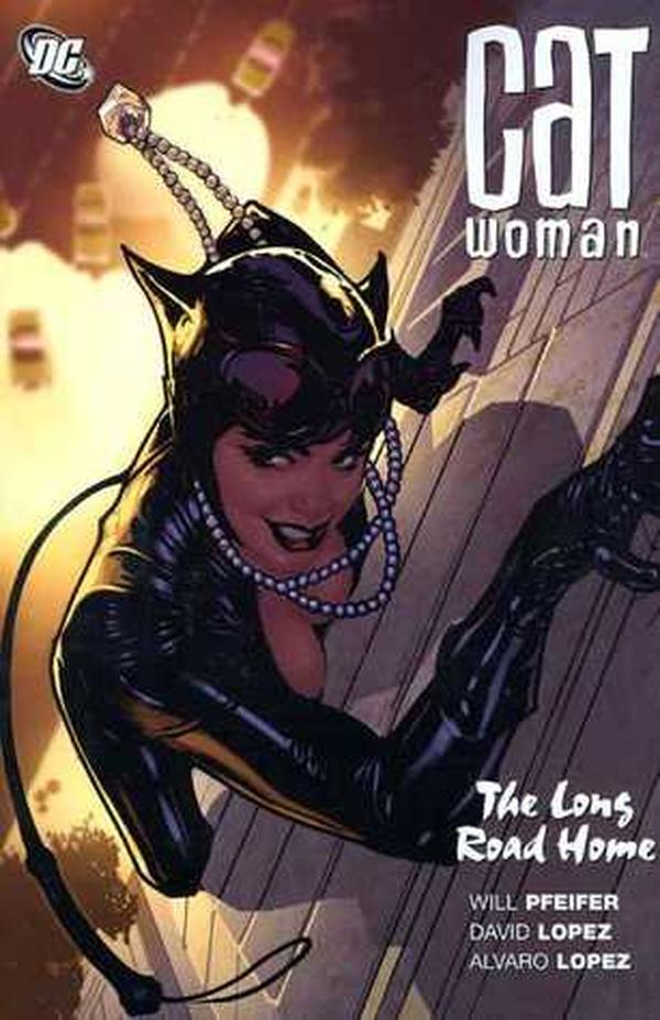 Catwoman TPB (2002) #9