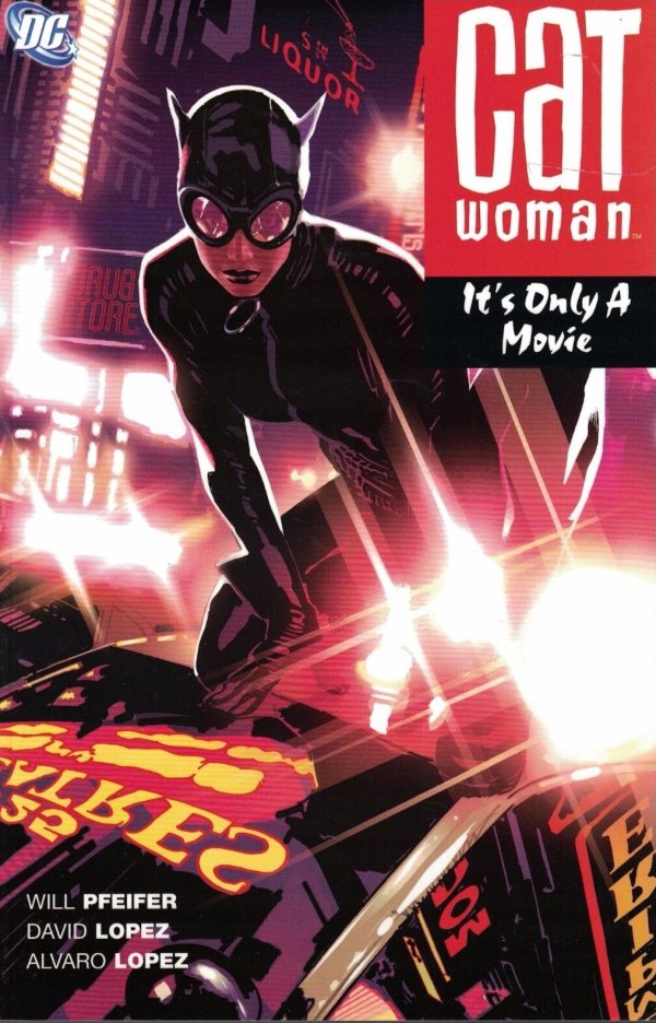 Catwoman TPB (2002) #6